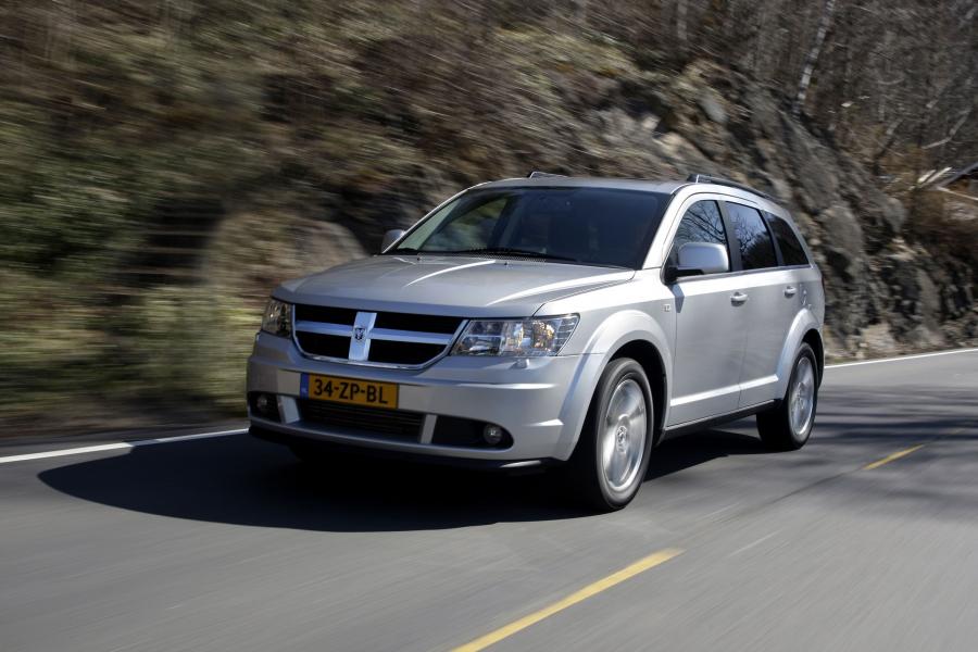  Dodge Journey 2008 года  (фото 72 из 309)